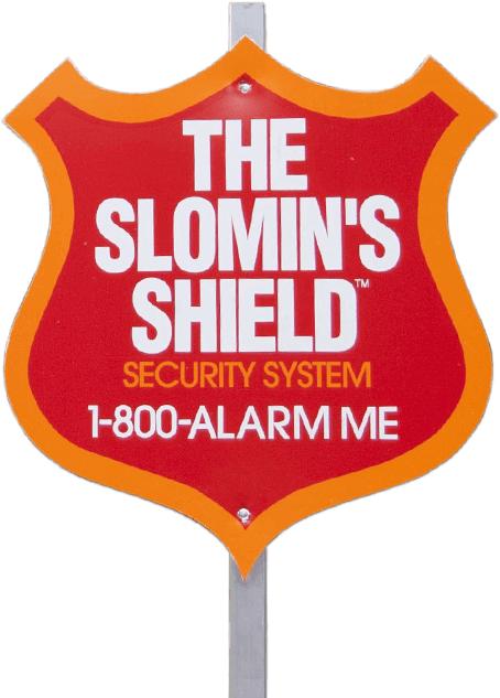 Lawn Sign And Decal